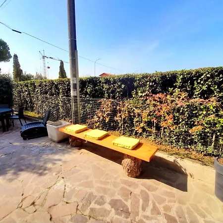 Les Amis Apartmán *