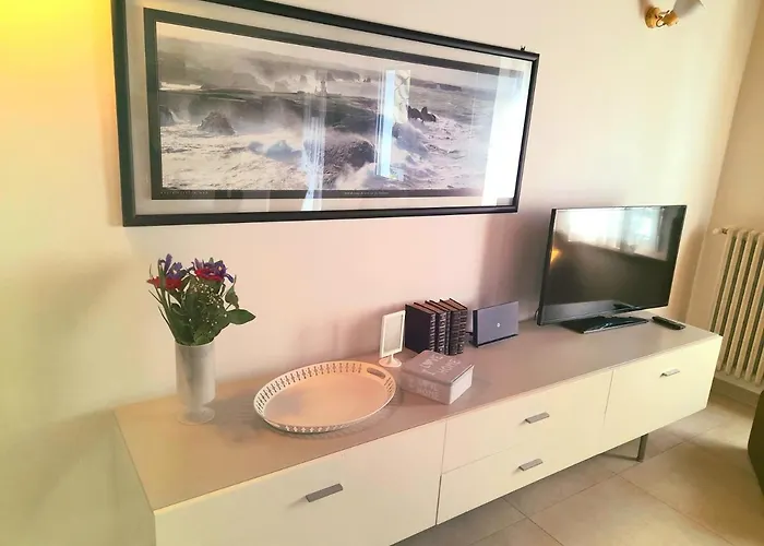 Les Amis Lägenhet *