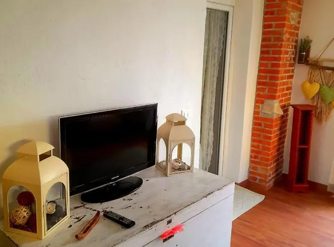 Apartamento Les Amis *
