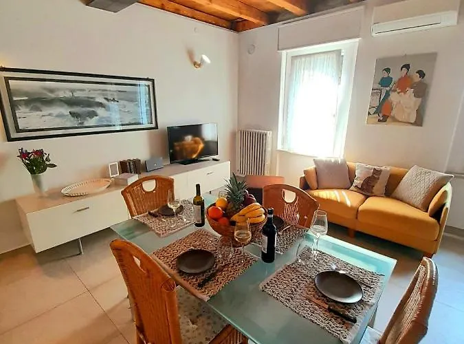 Apartament Les Amis Peschiera del Garda
